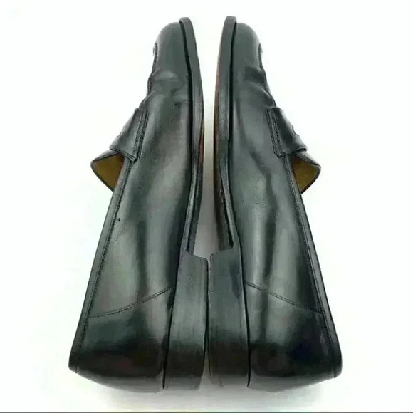 Cole Haan collection loafers 10 D Italian leather